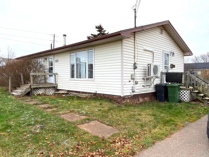Property Photo: 122 McNeill Street PE C1N 4Y4