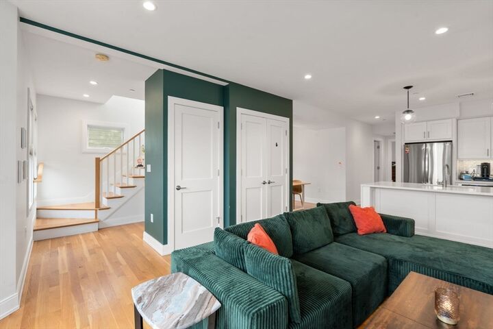 Property Photo:  36 Hall 3  MA 02130 
