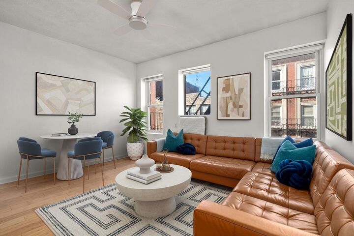 Property Photo: 23 Fleet St 5 MA 02113