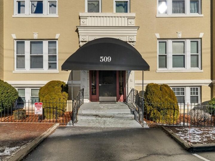 Property Photo: 509 Pleasant St 1-4 MA 02176