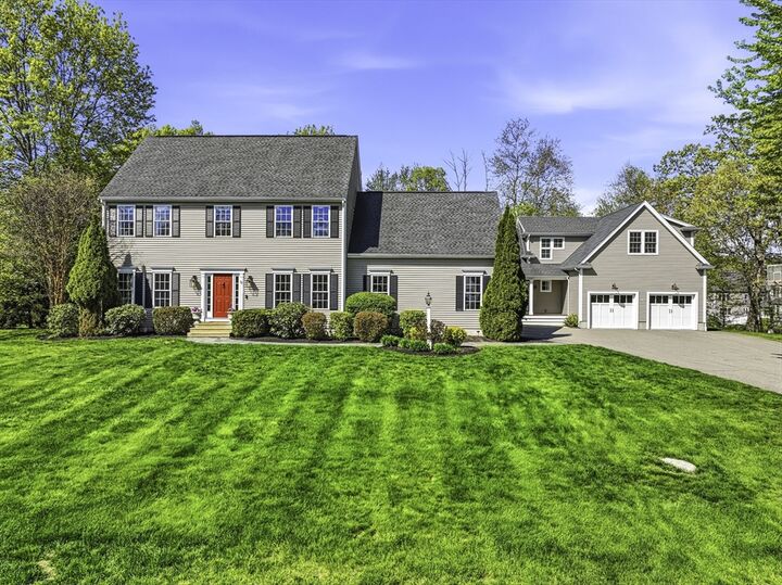 Property Photo:  82 Hardwick Rd  MA 01721 