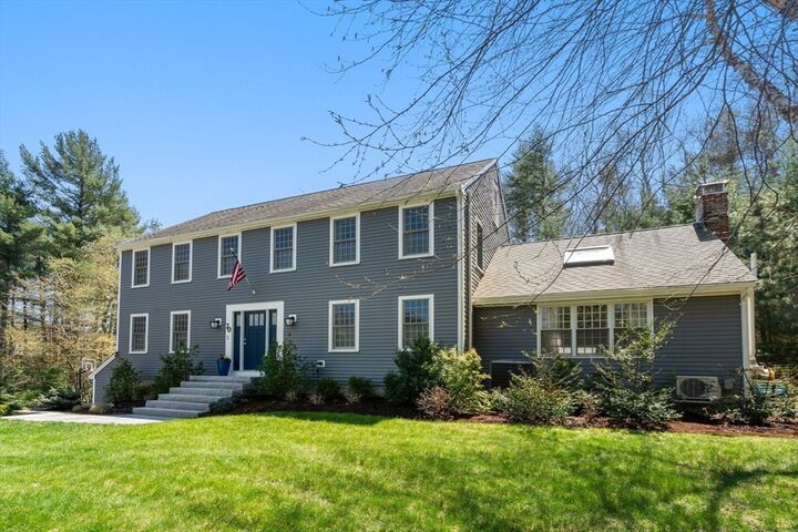 Property Photo: 70 Cross Creek Ln MA 02332