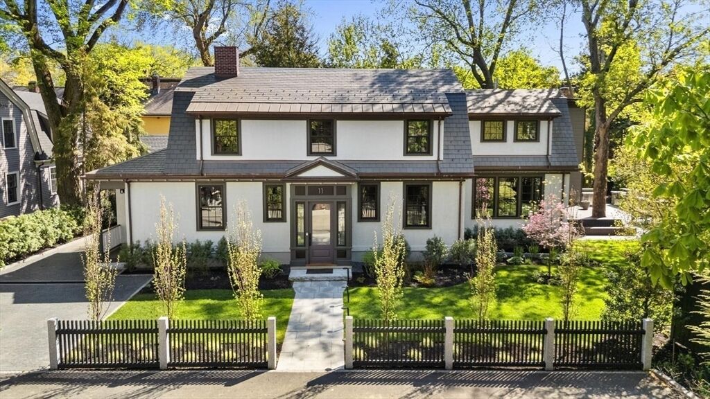Property Photo:  11 Brown Street  MA 02138 
