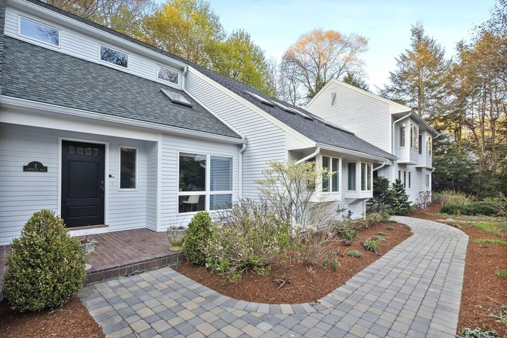Property Photo:  1 Croftdale Rd  MA 02464 