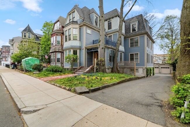 Property Photo:  23 Hillside St  MA 02120 