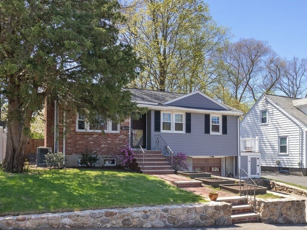 Property Photo:  42 Virginia Road  MA 02453 