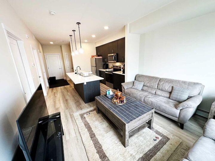 Property Photo: 700 Shawnee Square SW 205 AB T2Y 0Z6