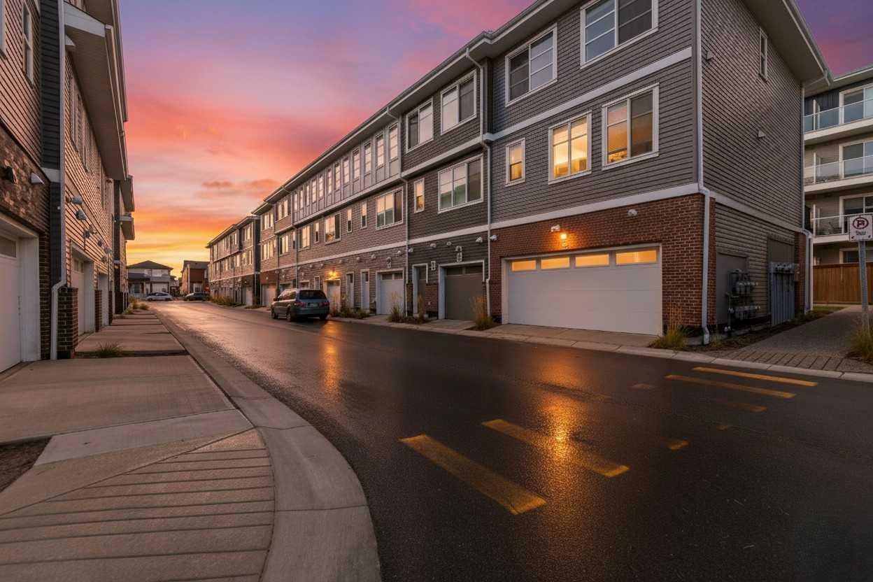 Property Photo:  50 Cornerstone Passage NE 207  AB T3N 2G1 