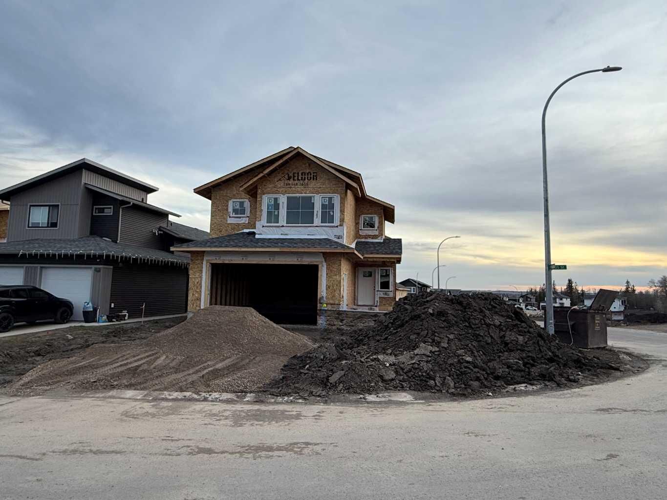 Property Photo:  13410 105 Street  AB T8X 0W4 