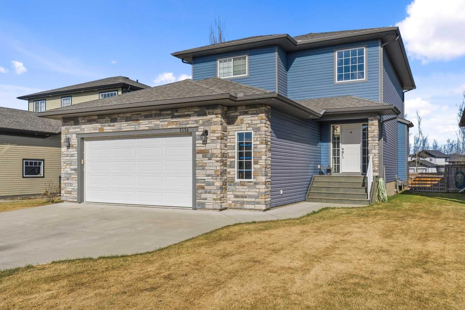 Property Photo:  3514 55 Avenue  AB T7S 0C1 