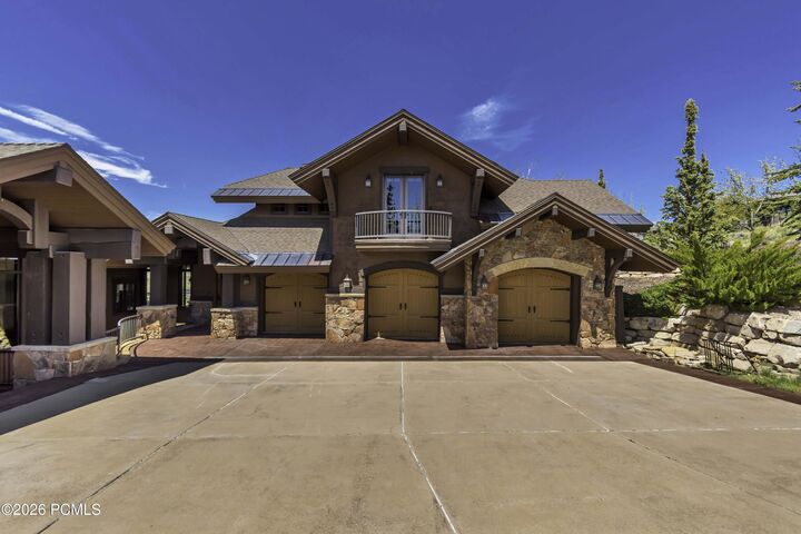 Property Photo:  8879 N Promontory Ranch Road  UT 84098 
