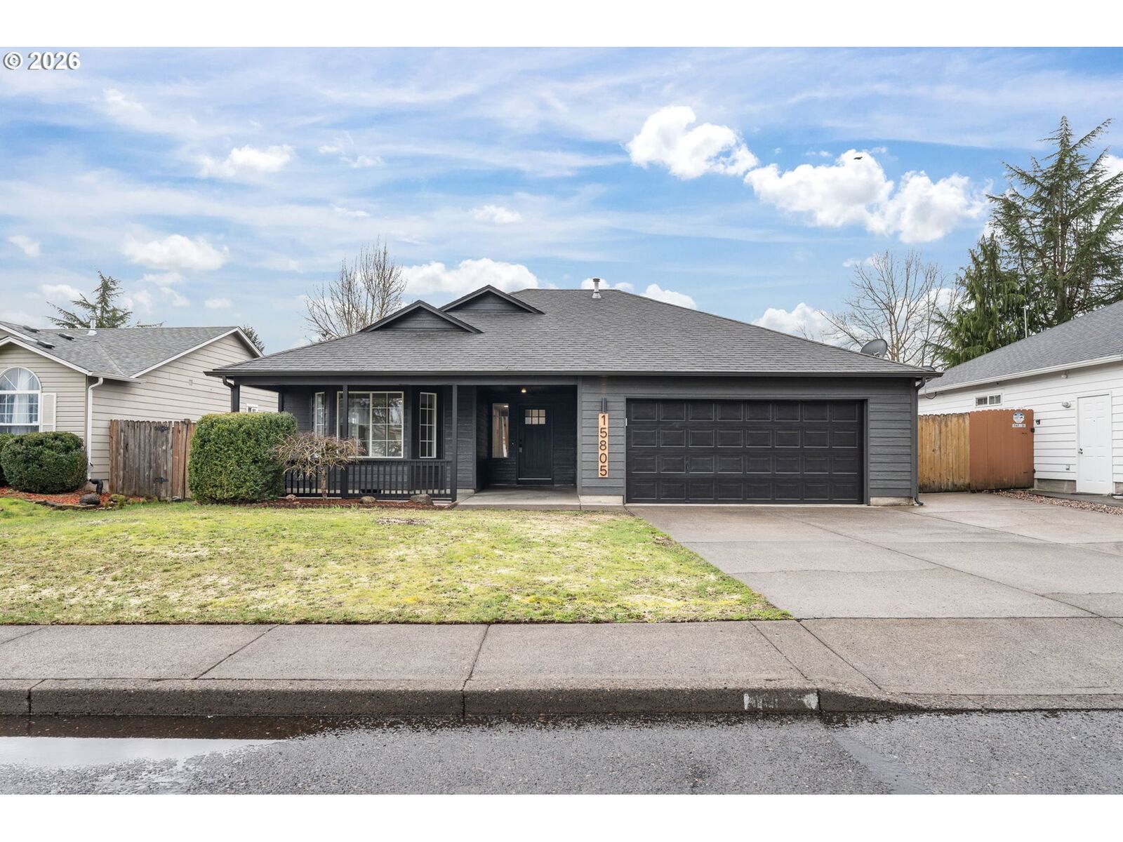 Property Photo: 15805 NE 48th Cir WA 98682