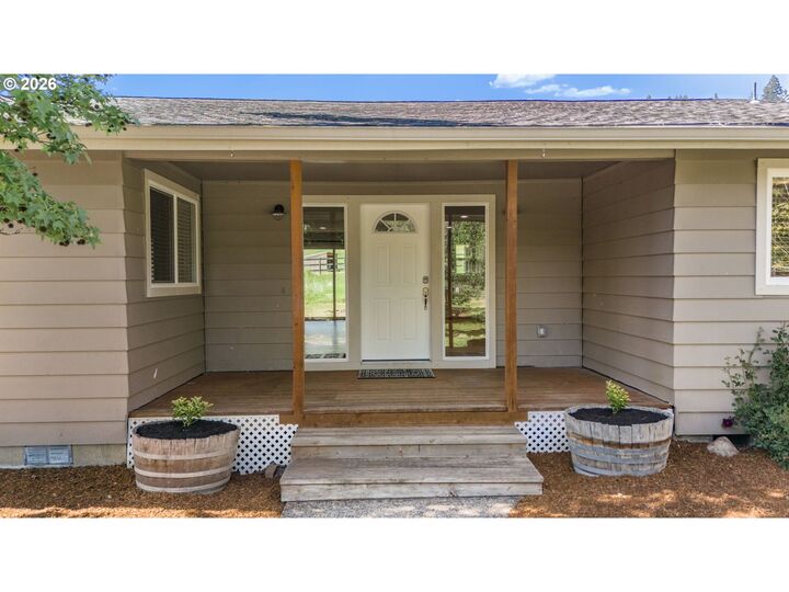 Property Photo:  37071 Wallace Creek Rd  OR 97478 