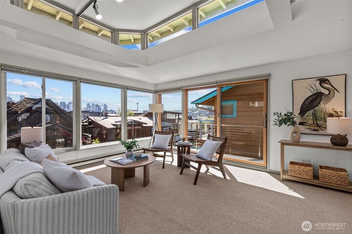Property Photo: 2025 Fairview Avenue E WA 98102