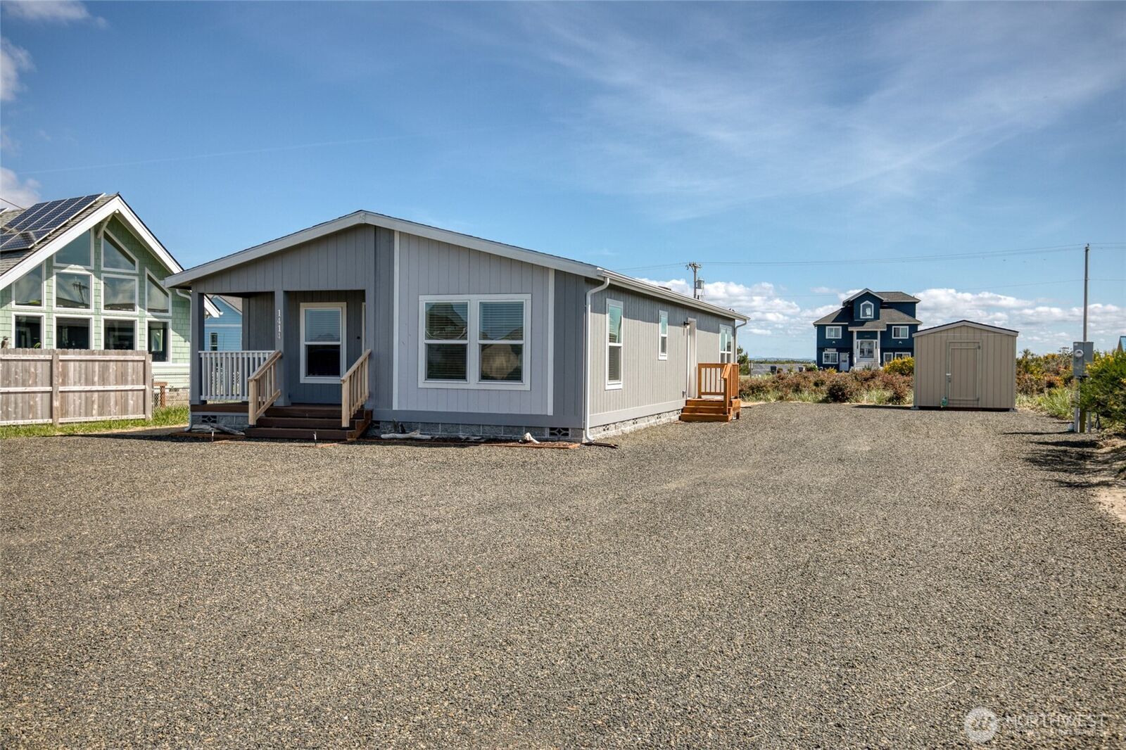 Property Photo:  1414  Storm King Avenue SW  WA 98569 