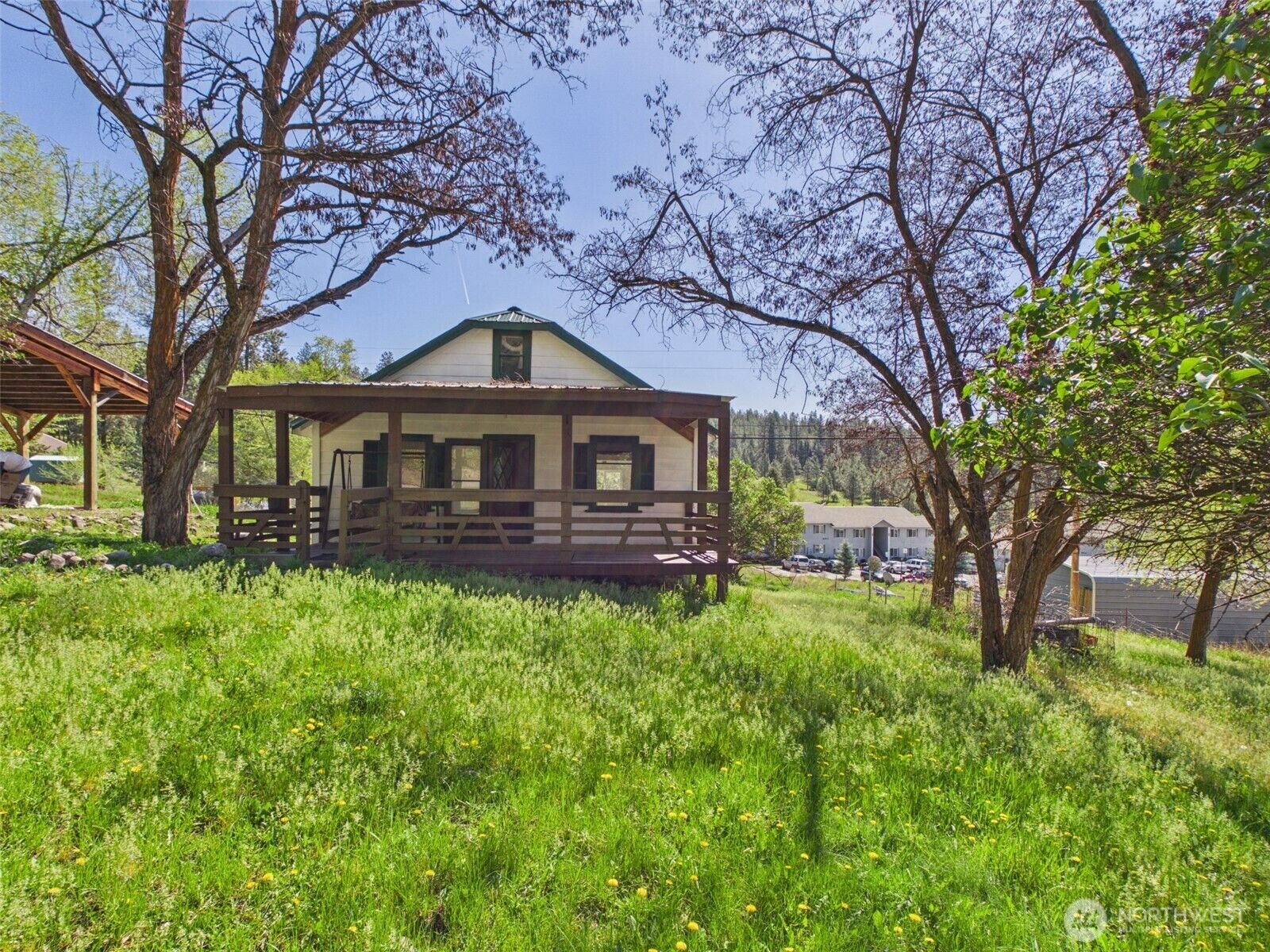 Property Photo:  50  Klondike Road  WA 99166 
