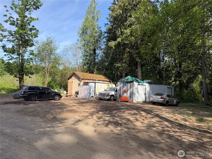 Property Photo:  15607 NE Kelly Road  WA 98019 