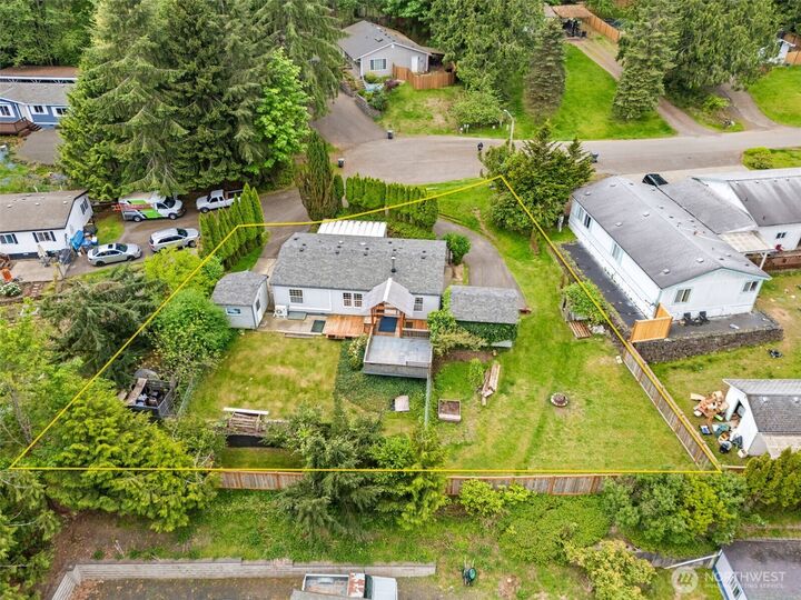 Property Photo: 91 SE Lupine Court WA 98584
