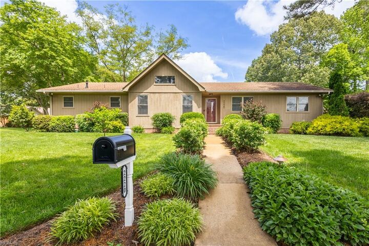 Property Photo:  2220 Wind Branch Cir  VA 23456 