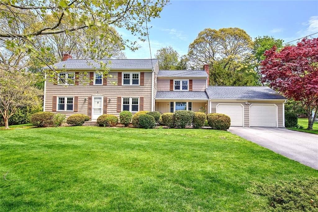 Property Photo: 11 Henry Drive RI 02806