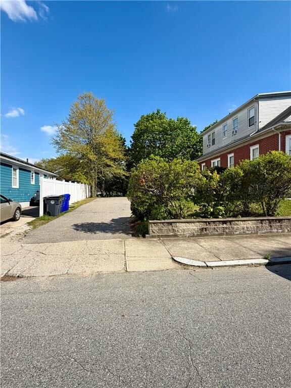 Property Photo: 41 Messina Street RI 02908