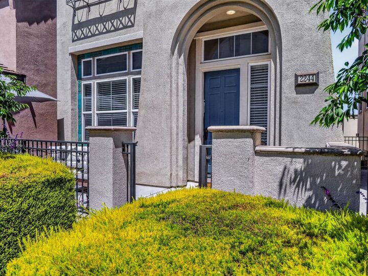 Property Photo:  2244 Hendy  CA 95124 