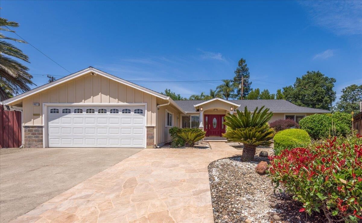Property Photo:  1027 Edmonds Court  CA 94087 
