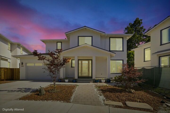 Property Photo: 1681 Zinnia Lane CA 95124