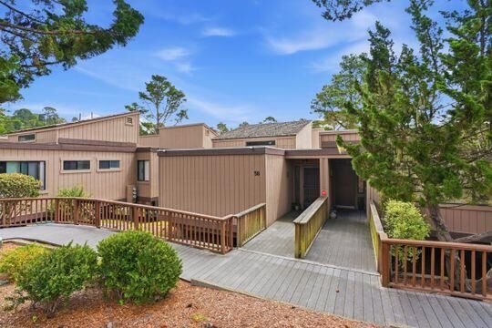 Property Photo:  24501 Via Mar Monte 58  CA 93923 