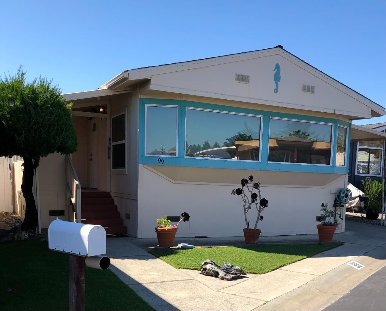 Property Photo:  4160 Jade Street 99  CA 95010 