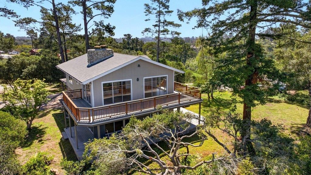 Property Photo:  505 Hidden Valley Road  CA 95076 