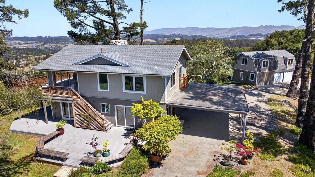 Property Photo: 505 Hidden Valley Road CA 95076