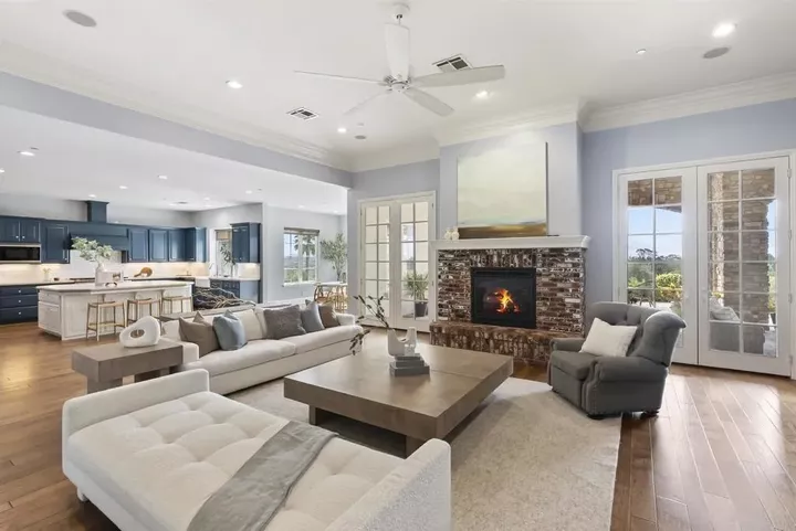 Property Photo:  3401 Adams Run  CA 92024 