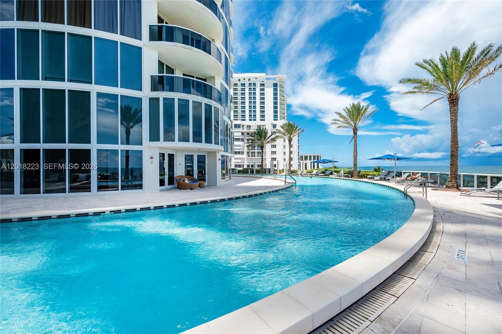 Property Photo:  17201 Collins Ave 506  FL 33160 
