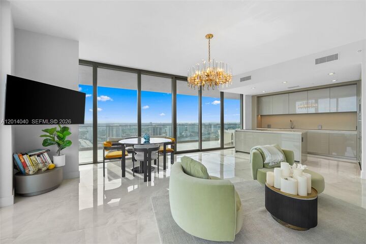 Property Photo:  18975 Collins Ave 3205  FL 33160 