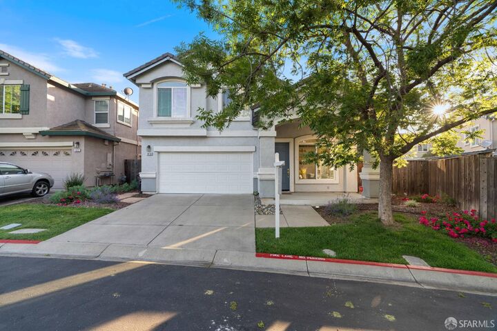 Property Photo:  1410 Providence Street  CA 94565 
