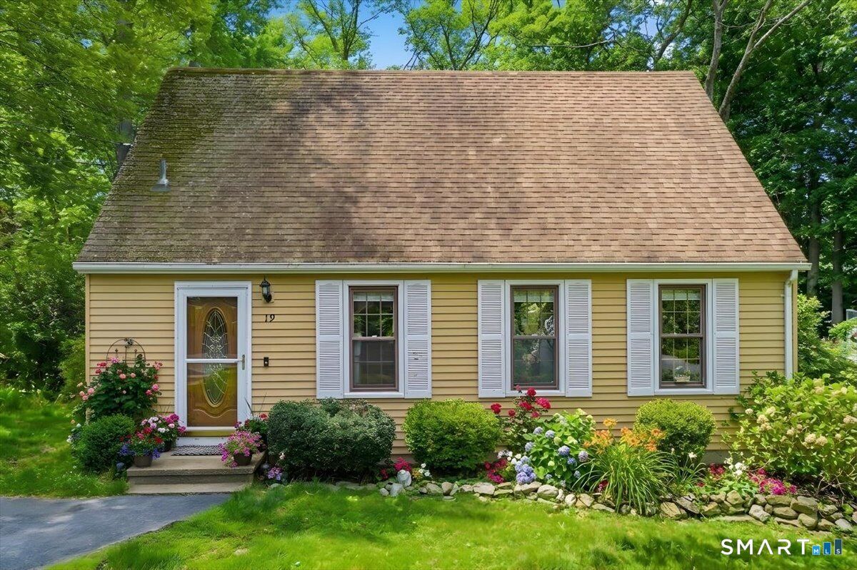 Property Photo:  19 Maplewood Drive  CT 06333 