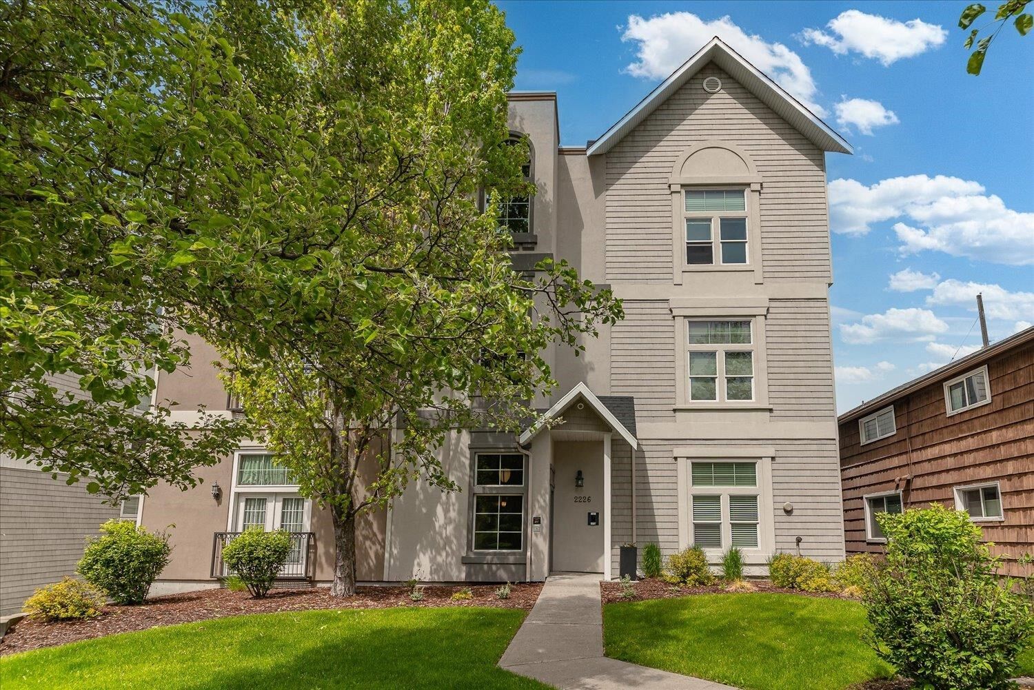 Property Photo:  2226 W Riverside #102 Ave  WA 99201 