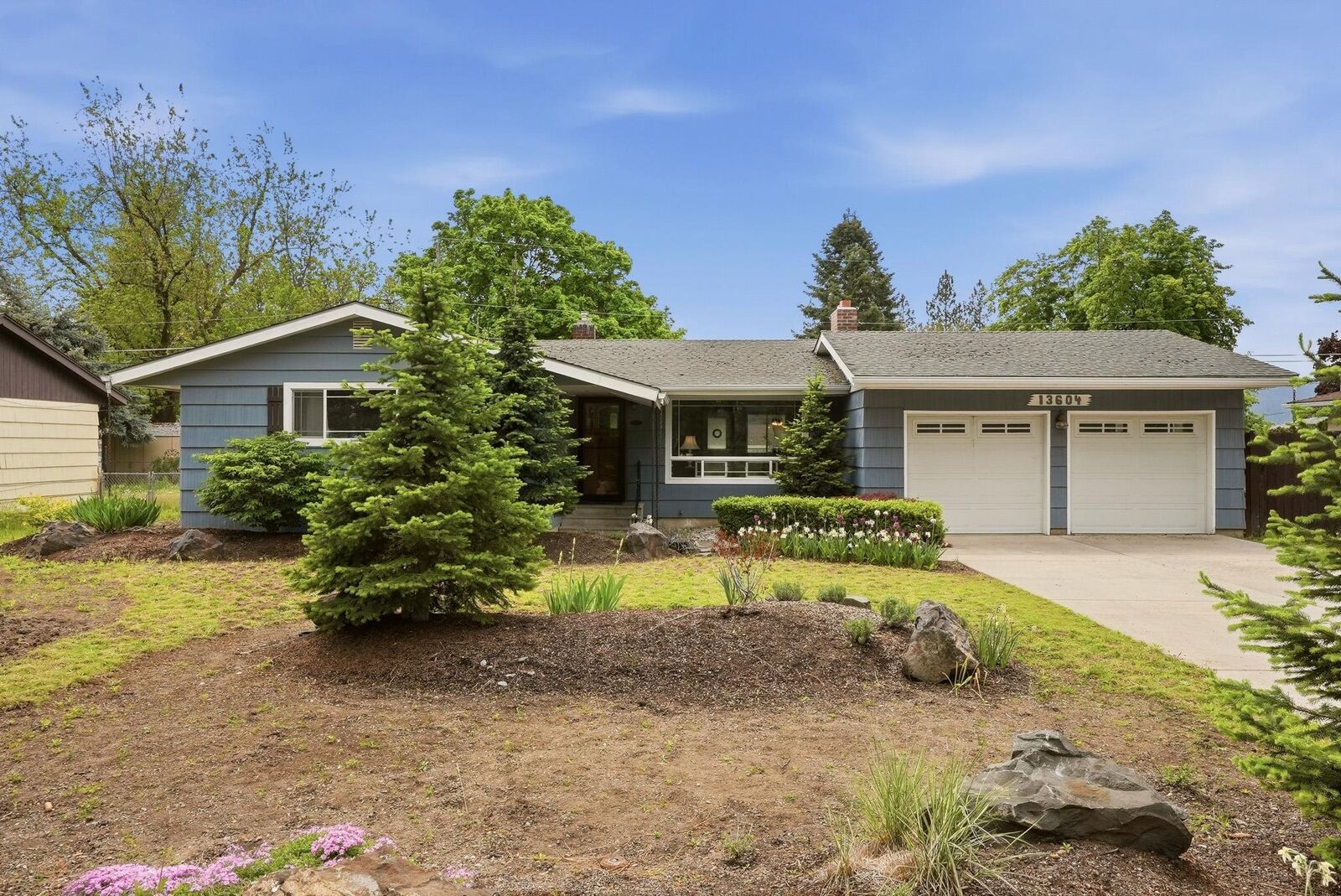 Property Photo:  13604 E 24th Ave  WA 99216 