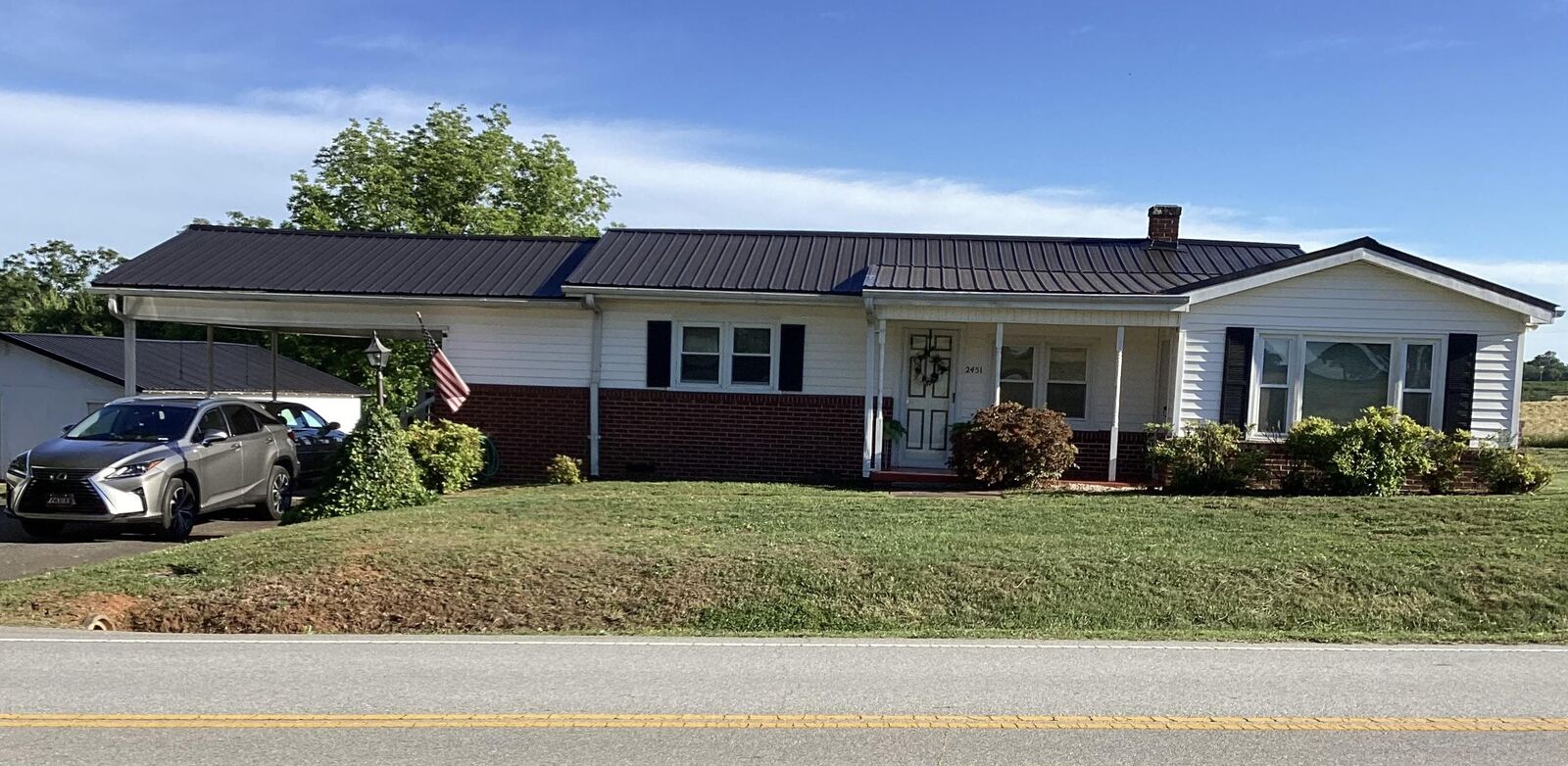 Property Photo:  2451 Fairfield Road  SC 29323 
