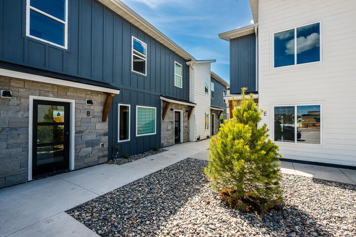 Property Photo:  1402 Windsor Drive  WY 82839 