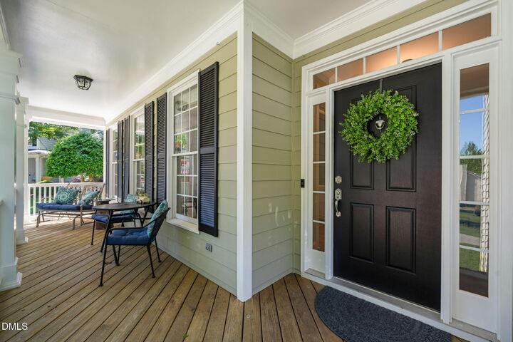 Property Photo:  2100 Crispland Court  NC 27526 