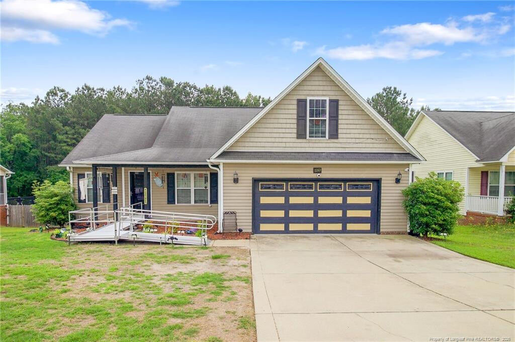 Property Photo: 5313 Wallbrook Drive NC 28306