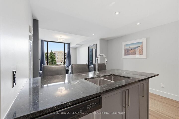 Property Photo:  330 Phillip Street C533  ON N2L 3W9 