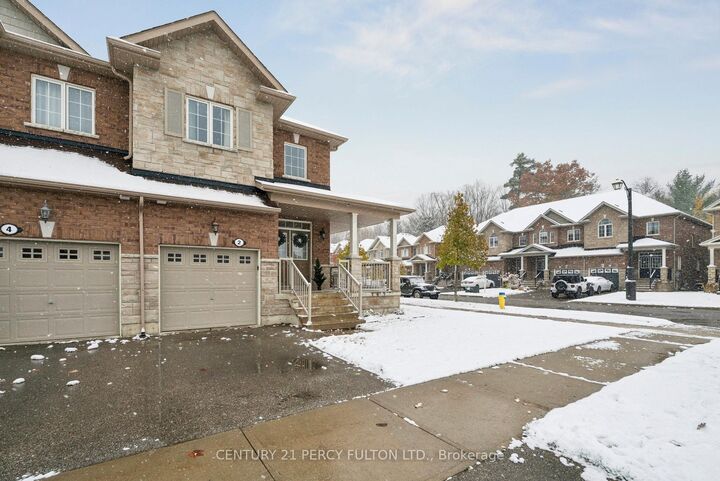 Property Photo: 2 Prosser Crescent ON L0E 1R0