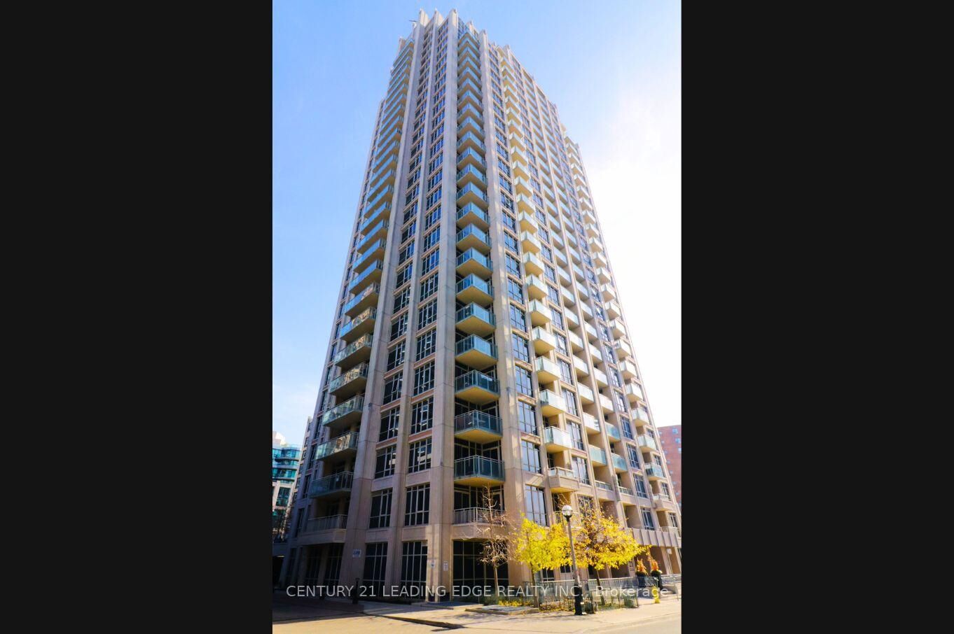 Photo de la propriété:  21 Grand Magazine Street 804  ON M5V 1B5 
