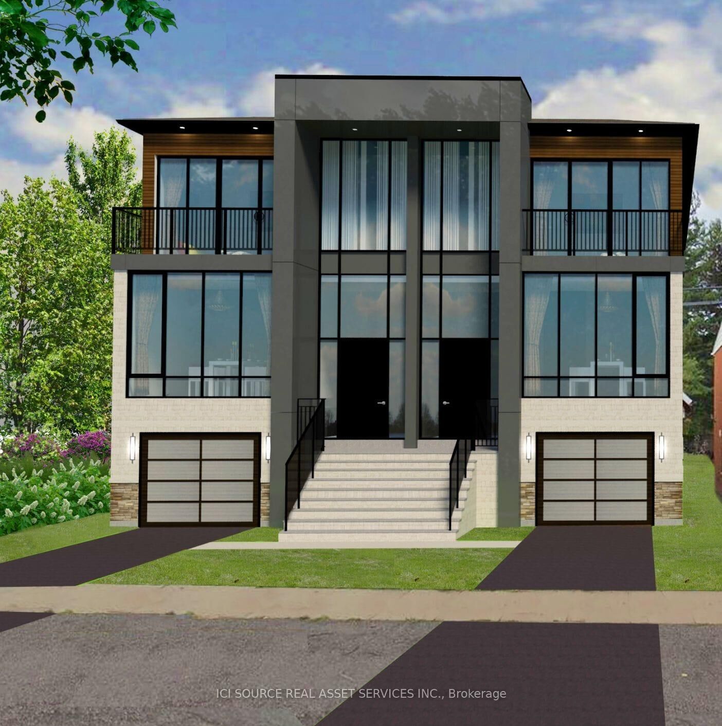 Property Photo:  8/10 Mississauga Road N  ON L5H 2H4 