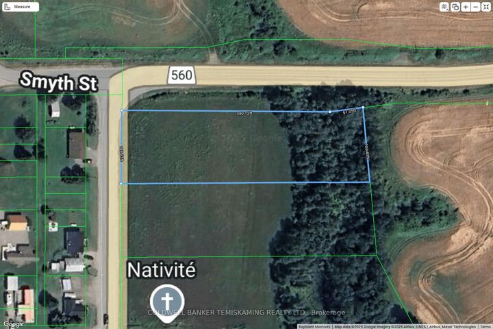 Property Photo:  Lot 1 Rosedale Avenue  ON P0J 1G0 