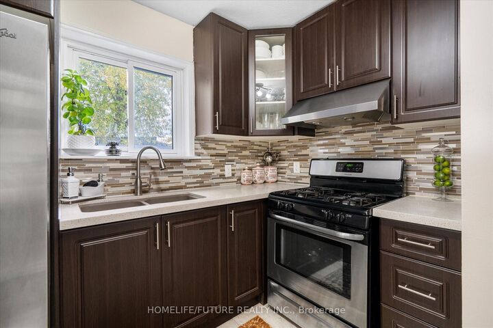 Property Photo: 12 Ellendale Drive ON M1P 1N2
