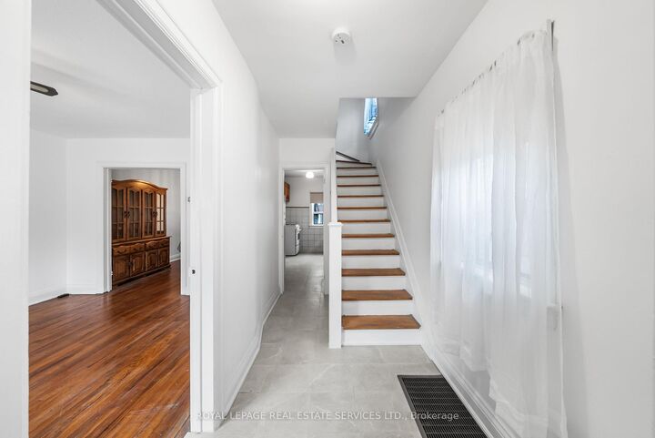 Property Photo: 616 Old Weston Road ON M6N 3B3